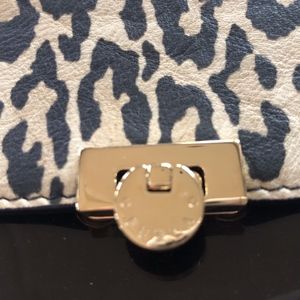 Furla jelly small evening bag